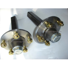 Stub Axle for Boat Trailer, Box Trailer or Other Trailers